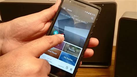 Save big on our app! LG Music Flow App Review | LG Music Flow Sound System ...