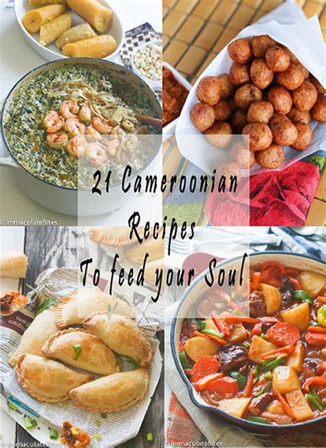 The nexus for all things soul food — fried chicken is often imitated but hard to duplicate the way grandma made it. 21 Traditional Cameroonian Foods To Feed your Soul | Food ...