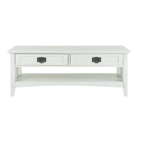 Traveler, decorator, designer, painter, maker of diys with global chic flair. Home Decorators Collection Artisan White Coffee Table ...