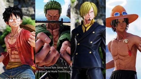 Category:one piece characters | jump force wiki | fandom. JUMP FORCE - ONE PIECE IS THE BEST GROUP IN JUMP FORCE ...