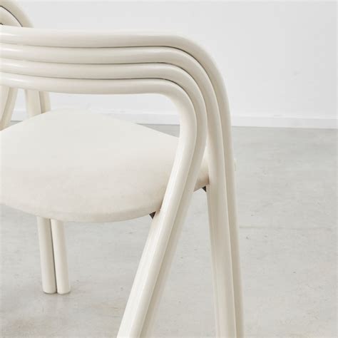 All freedom furniture comes with a 2 year warranty. Axel Enthoven dining chairs | Béton Brut
