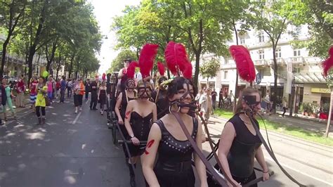 Wien erstrahlt noch bis zum wochenende in „regenbogenbunt! Regenbogen Parade Wien 2013 - Vienna Pride - Gays, Lesbian ...