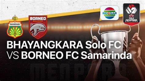 Logo piala wali kota solo 2021. Jadwal Bhayangkara Solo Vs Borneo FC di Piala Menpora Live ...