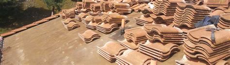 Sand down any rough edges. 4S-Ranch-roofing-contractor-installing-new-paper-fro-a ...