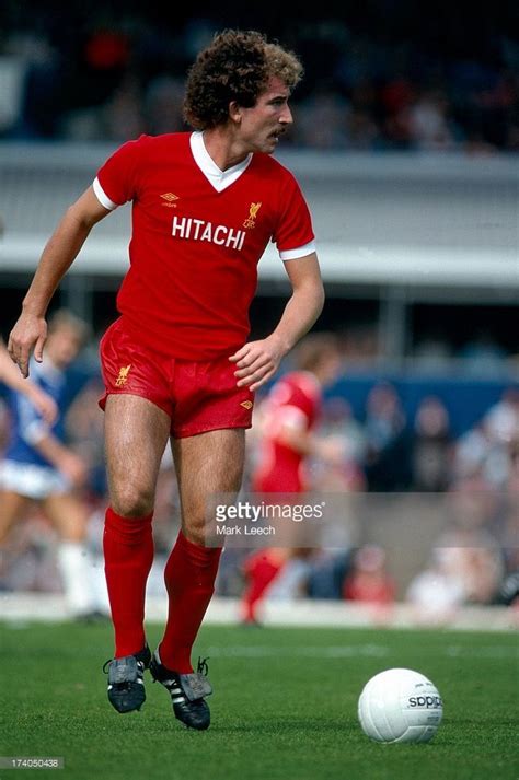 The former liverpool captain recalls the incident with souness pointed to his wrist, indicating to the referee to stop his watch, suggesting that the injured. Pin on retro football