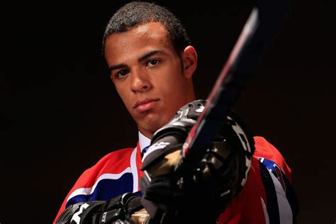 Leon and nursey (darnell nurse), nuge, lars, we want to see this thing through together and we want to do this thing right as a group. #7 - Darnell Nurse - The Copper & Blue