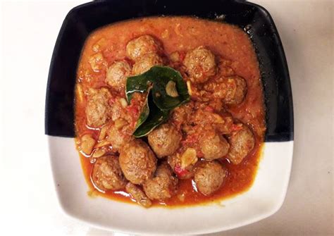 Resep dan cara membuat sambal goreng kentang ati ampela tanpa santan yang paling sedap dan gurih serta nikmat aneka resep kentang disadari atau tidak salahsatu menu tradisional indonesia yang mungkin hampri dinikmati dan selalu hadir di perayaan besar adalah sambal goreng kentang. Resep Sambal Goreng Kreni (bola-bola daging) tanpa santan oleh Ratihbn - Cookpad