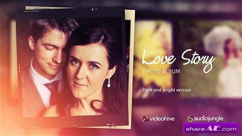 Branch cinematic elegant floral laurel love story romantic opener title vintage wedding wedding album. wedding » free after effects templates | after effects ...