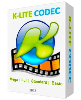 All are free, the only difference being the complexity to offer something to every user. K-Lite Codec Pack 8.7.0 Mega/Full/Standard/Basic + x64 6.2 ...