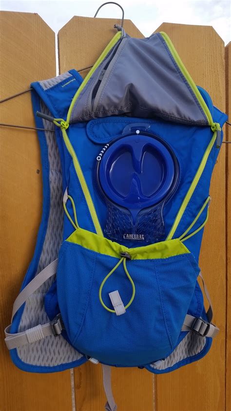 Check spelling or type a new query. Running Without Injuries: CamelBak Marathoner Review