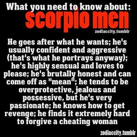 They're attracted to determined and productive men who don't waste their natural talents. Scorpio Woman Love, Attract, Traits, Personality ...