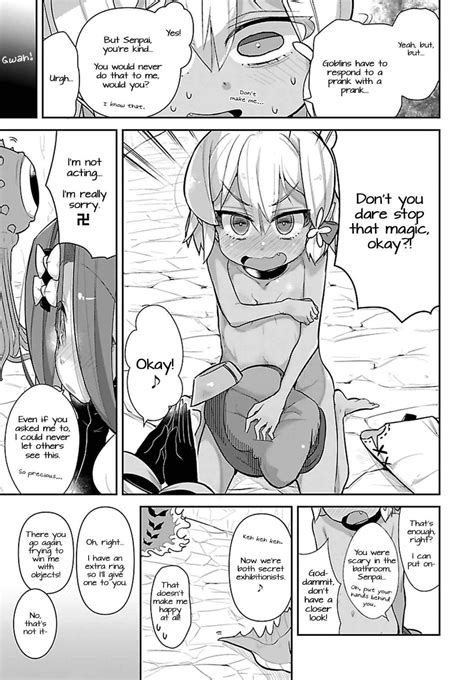 The continue of goblins cave vol. Goblin Is Very Strong Vol. 2 Ch. 15, Goblin Is Very Strong Vol. 2 Ch. 15 Page 13 - Nine Anime
