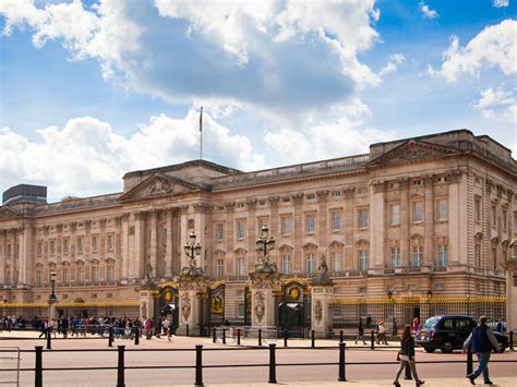 It is the london residence of her majesty the queen and is one of only a few working royal palaces left in the world. 'Reservicing' Buckingham Palace | 2020-02-05 | phcppros