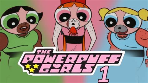 Entertainment and distributed by warner bros. Powerpuff Girls Relish Rampage (Pickled Edition) Episode 1 ...