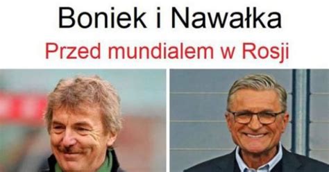 Nieoficjalny fanpage selekcjonera reprezentacji polski. BESTY.pl - Boniek i Nawałka przed i po mundialu