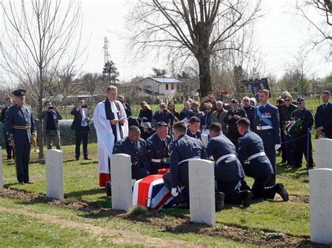 Getting laid is a less crass version of getting fucked. Spitfire pilot laid to rest in Italy more than 70 years ...