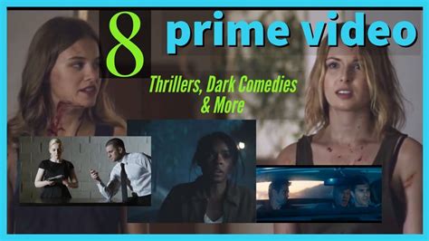 19 best thrillers on amazon prime right now. 8 THRILLERS and More! | Movies and 1 Series To Watch On ...