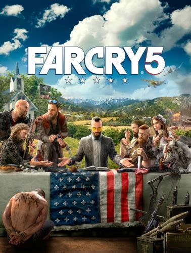 Maybe you would like to learn more about one of these? Gamer Alpha: Far Cry 5 Gold EDITION (PC) Torrent | elamigos