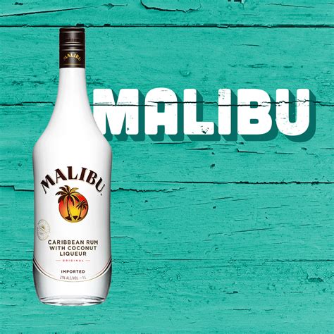 Originally malibu (malibu) was mixed only with lime, and it was possible to try it only in barbados and in france. Malibu Rum GIFs - Find & Share on GIPHY