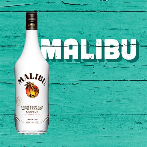 Charakteryzuje się on słodkim i orzeźwiającym. Malibu Rum GIFs - Find & Share on GIPHY