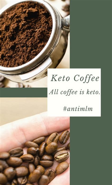 This is a list of some of the fancier keto starbucks options, but you can always order something more basic. All coffee is Keto, ItWorks!! : antiMLM