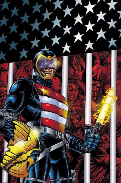 Us agent by norm breyfogle john walker was introduced as an adversary to captain america, and early appearances had him doing such things as refusing to help an old lady who was being mugged and. Maximum Security (Story Arc) - Comic Vine