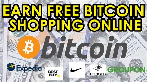 If you want the full explanation on bitcoin how does bitcoin mining work? How To EARN FREE BITCOIN while SHOPPING ONLINE!!?? (FREE $BTC)