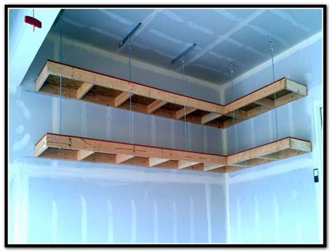 Choose the one perfect for your ceiling. Image result for garage ceiling storage ideas | Diy overhead garage storage, Garage ceiling ...