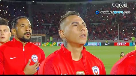 2018 fifa world cup qualifying. Full Match Chile vs Peru World Cup 2018 Qualifiers