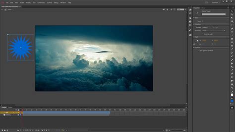 In this adobe animate (or adobe flash) video tutorial, we'll import in an image sequence, directly into a movieclip or graphic clip, then animate it along a perfect circular path or any path shape. Adobe Animate CC - Simple Motion Tweens and Path Editing - YouTube