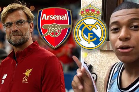 What liverpool do in this moment is amazing, mbappe said. Liverpool want Kylian Mbappe and are poised to battle with ...
