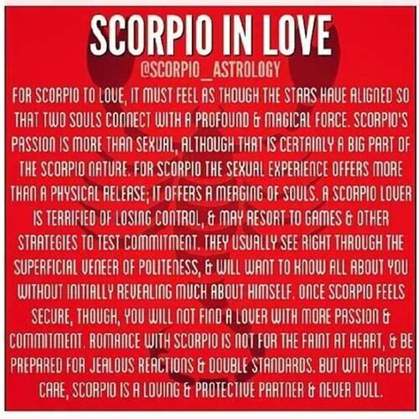 Scorpio man & cancer woman (love compatibility). Pin by Larisha Howard on 8th House on the Left | Scorpio ...