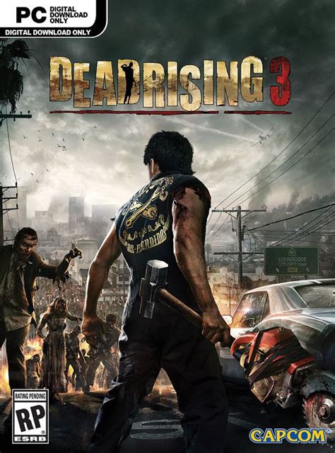 Capcom vancouver, download here free size: Dead Rising 3-CODEX Torrent download