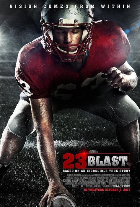 Continue reading the main story. 23 Blast DVD Release Date January 13, 2015