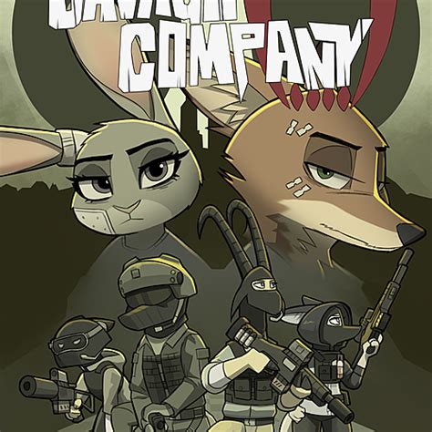 (we shut on jan 17th after nearly 30 years.) Casting Call Club : Zootopia: Savage Company [ANIMATED ...