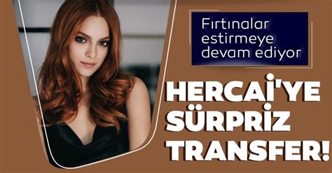 Pek çok dizi hayranı, hercai azra kimdir? Hercai'ye sürpriz bir isim daha katıldı! - Son Dakika ...