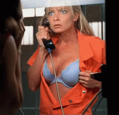 Femaleagent big guns casting 10 min. Jamie Pressly Boobs GIF - JamiePressly Boobs Jail ...