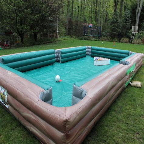 Buy pool and snooker tables online at vinexshop. Human Pool Table Soccer #iG34 | Jump And Slide ...