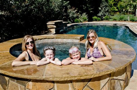 You can browse through all 2 jobs burton pools and spas has to offer. Custom Backyard Pool and Spa Combinations - Inground Spas