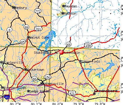 Searching homes for sale in stokesdale, nc has never been more convenient. Stokesdale, North Carolina (NC 27357) profile: population ...