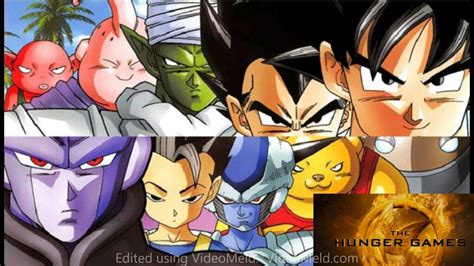 We did not find results for: Dragon Ball Super Universe 6 Tournament Trailer (Hunger ...