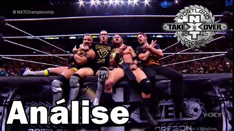 Watch wwe nxt takeover : NXT Takeover Portland 2020 - Análise - YouTube