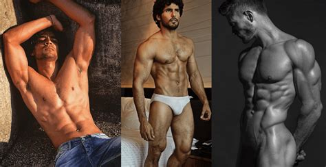 The hamstrings are quite susceptible to injury. Hottest Indian Men On Instagram