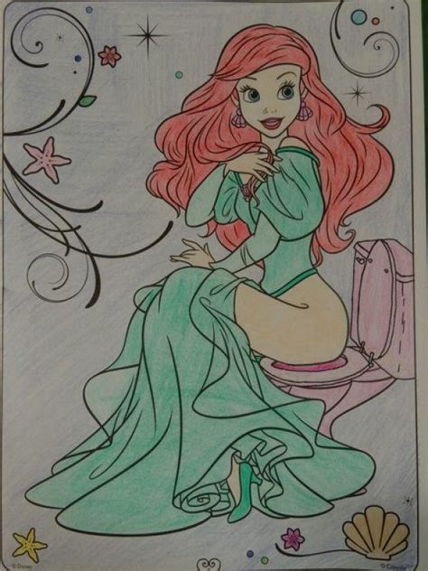 Find more coloring page for adults disney pictures from our search. 21 best Coloring Pages Gone Wrong images on Pinterest ...