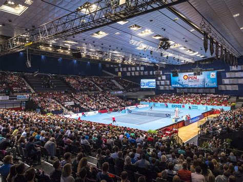 Öffnungszeiten der erste bank in wien. Tennis-Stars beim Erste Bank Open 500 in der Wiener ...