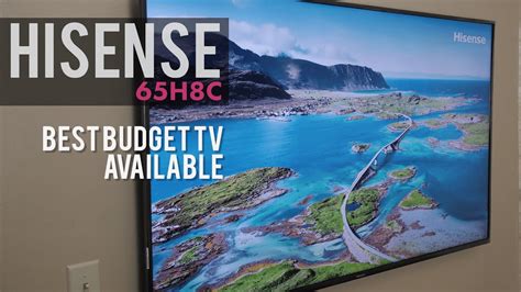 It has moderate picture quality with an excellent contrast ratio which as it is a uhd 4k tv it supports nearly all hdr formats. Hisense 65H8C 4k HDR TV Review - Best Budget TV - $750 65 ...