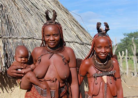 Namibia, country located on the southwestern coast of africa. Himba tribe, Northern Namibia | © All rights reserved ...