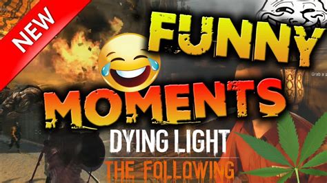 Two of my friends already got their save corrupted. Dying Light Funny Moments MY VOICE - BEST #1 - Dying Light The FollowingPCCoop[Kills ...