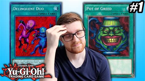 Limited and forbidden card lists. We Dueled Using Only Banned Yu-Gi-Oh! Cards! (#1) (ft. House of Champs) - YouTube