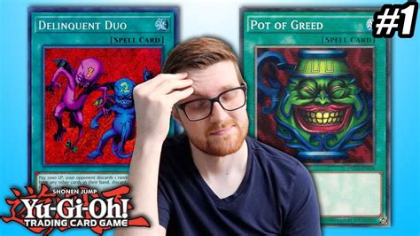Yugioh is split into the tcg & ocg, but certain cards will never show up in the tcg from the ocg. We Dueled Using Only Banned Yu-Gi-Oh! Cards! (#1) (ft ...